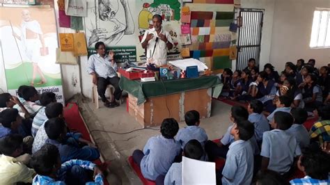 Zphs Zp High School Pachunur Manakondur Study Tour