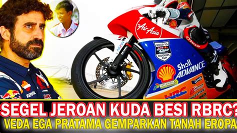 Veda Ega Pratama Sah Ke Eropa Jeroan Redbull Motogp Rookies Cup Debut