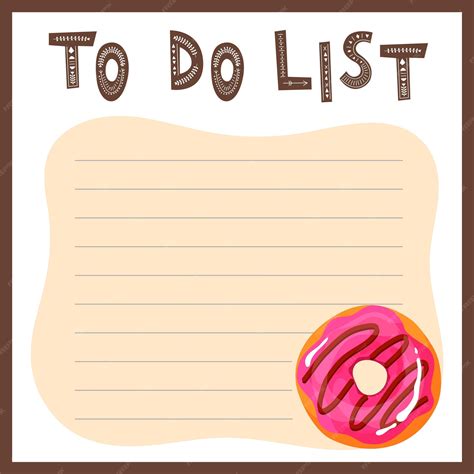 Para fazer o conjunto de listas de tarefas com ilustrações de