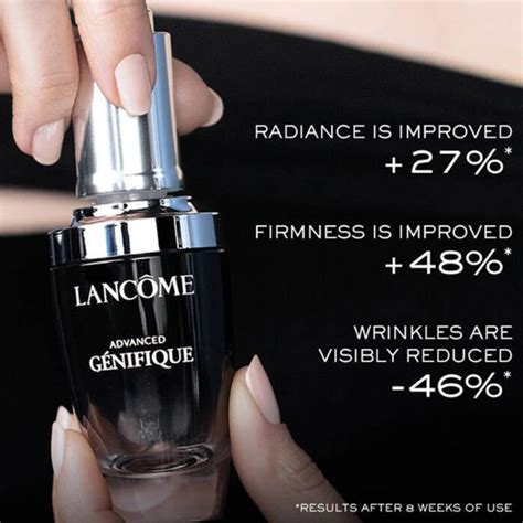 Lancome Advanced Genifique Face Serum Meetidea