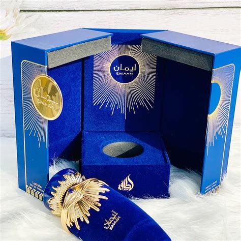 EMAAN LATTAFA - EAU DE PARFUM 100 ML – Shopping Dakar