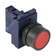 Weg Csw Pushbutton Body Flush Red For Mm Hole No Flange