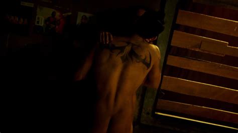 Nude Video Celebs Phoebe Walker Nude Double Barrel