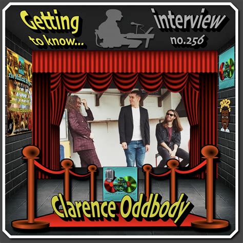 getting-to-know-clarence-oddbody-interview-256 | The Musical Hype