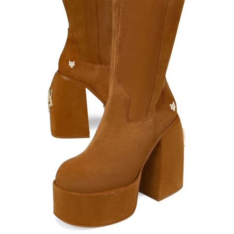 Gi Y Naked Wolfe Boost Jealous Suede Tan Jordan