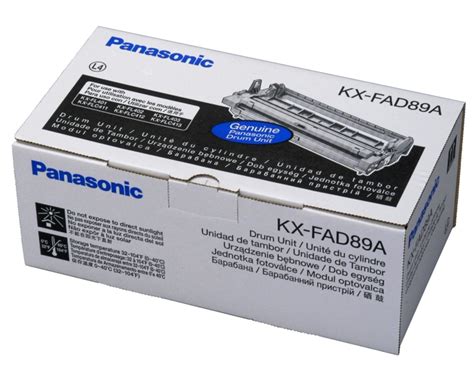 Фотобарабан Panasonic KX-FAD89A (KX-FAD89A7) - купить в CARTRIDGE.RU