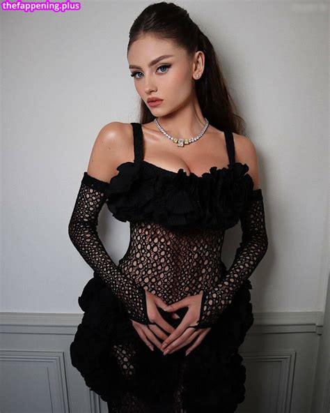 Leni Klum Leniklum Nude OnlyFans Photo The Fappening Plus