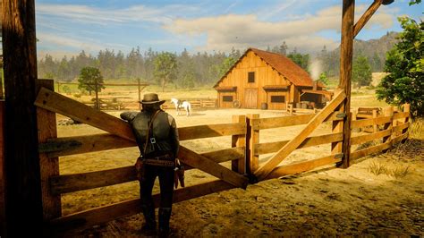 Red dead redemption 2 моды на пк