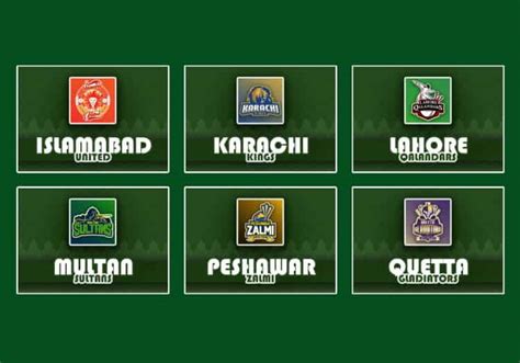 Where To Watch PSL 2023 Live Stream Pakistan Super League TV Channels