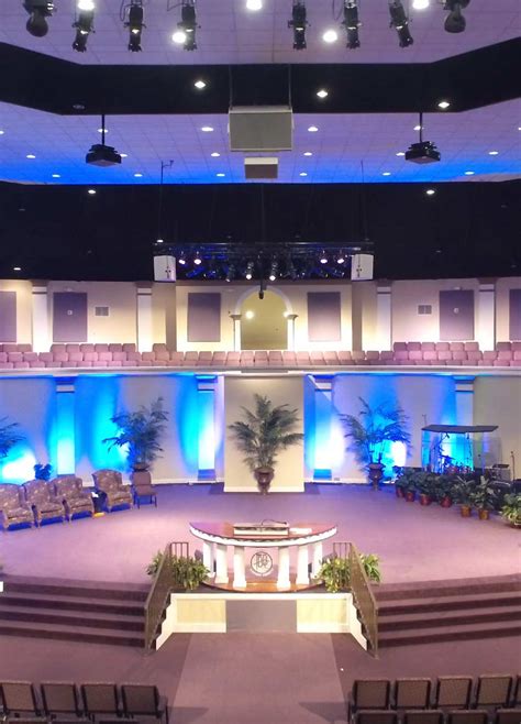 Fellowship Bible Baptist Church Db Integrations