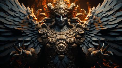 Garuda Myth The Majestic Symbolism And Power Of The Sacred Bird Old