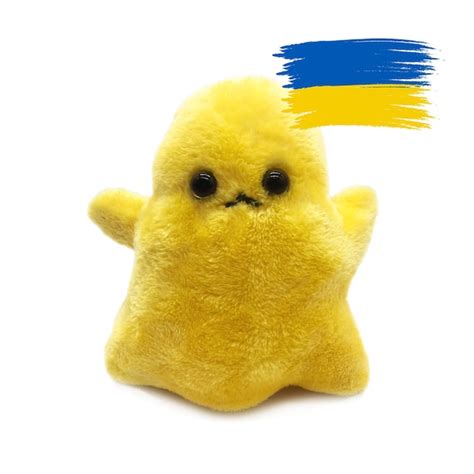 Scp 999 Plush - Etsy