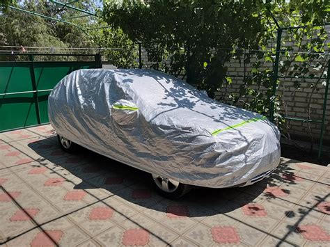 Чехол на машину. — Skoda Octavia Scout A5 Mk2, 1,8 л, 2012 года ...