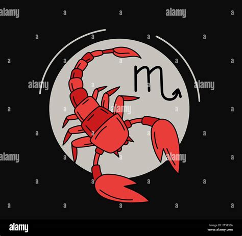 Scorpio Stock Vector Images Alamy