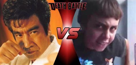 Segata Sanshiro Vs Sammyclassicsonicfan Death Battle Fanon Wiki