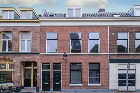 Appartement Te Koop Lijsterstraat Bs Td Utrecht Funda