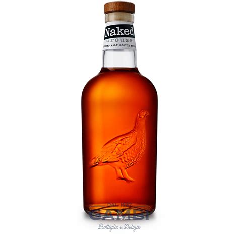 The Naked Grouse Blended Scotch Whisky The Famous Grouse Cl Buy