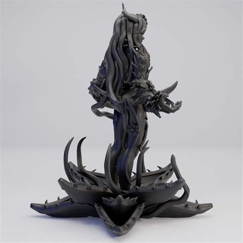 Hot Goblin 告発者の胞子A ミニチュア ホットゴブリン TRPG 悪魔