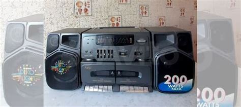 Кассетная магнитола купить в Туле | Электроника | Авито