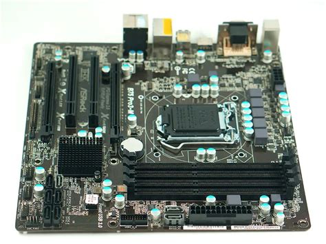 Asrock B75 Pro3-M motherboard B75 LGA1155 Micro-ATX – Empower Laptop