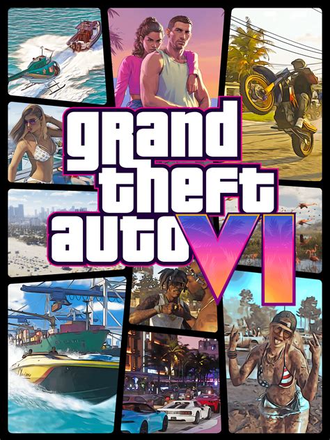 Cover Art Using Gta Vi Trailer 1 Footage R Gta6