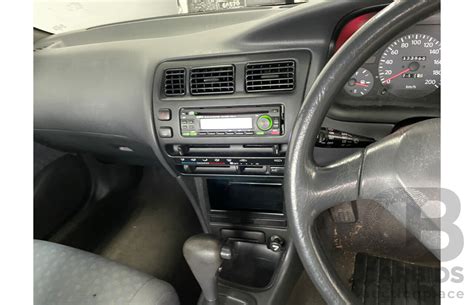 101996 Toyota Corolla Csi Seca Lot 1503226 Carbids