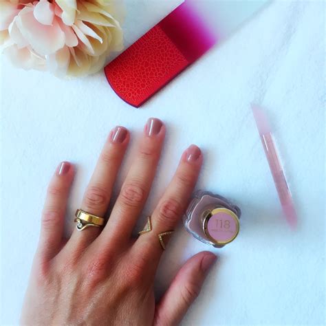 Affordable Nude Nail Routine And 20 Discount Code Columns By Kari
