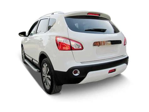 Nissan Qashqai Spoiler 2007-2014 Arası | Oto Aksesuar