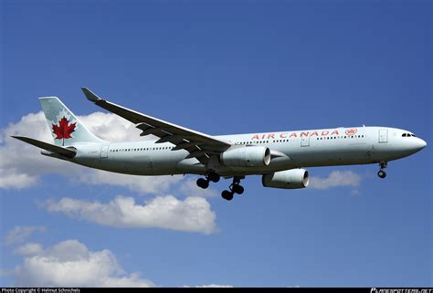 C Gfaf Air Canada Airbus A Photo By Helmut Schnichels Id