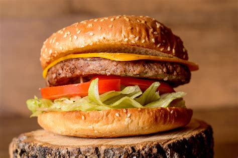 Hamburguesas And Sandwiches