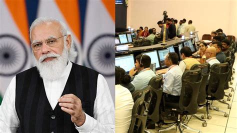 Pm Narendra Modi To Visit Isro On August 26 Set To Personally