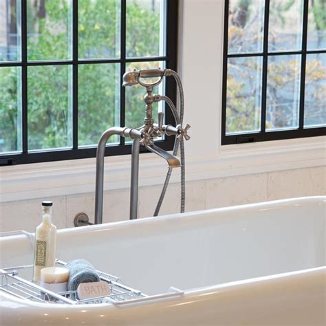 Aylesbury Widespread Lavatory Faucet 2400 Newport Brass