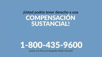 Robin Raynish Law Tv Spot Amputaciones Causadas Por Invokana Ispot Tv