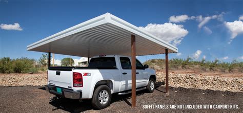 Carport - 12' x 20' - Mueller, Inc