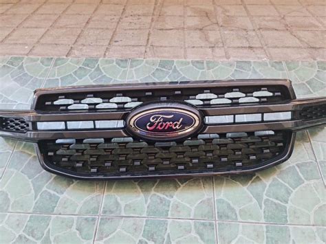 Ford Ranger Grille Car Parts And Accessories Body Parts And Accessories