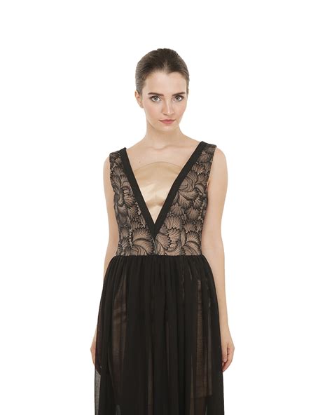 Black Nude Jasmine LOTA