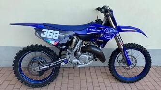 Yamaha Yz Usate In Vendita Vetrinamotori