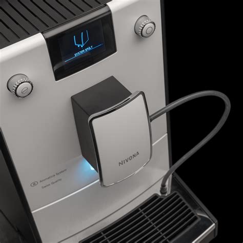 Kaffeevollautomat Nivona Caferomatica NICR 779 | Luckys Espresso Service