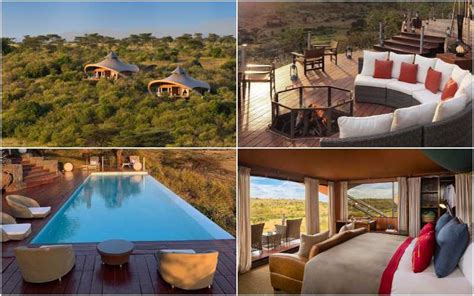 Best Luxury Camps & Lodges In The Masai Mara