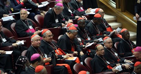 Bishops Reject Pope Francis Lgbt Acceptance Revealing Deep Divides In