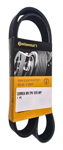 Correia 7pk1076 Fiat Ducato 2.3 16v 2010 2011 2012 2013 2014 ...
