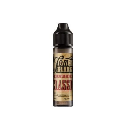 Tom Klark Tom Klarks Aroma Klassik 10 Ml