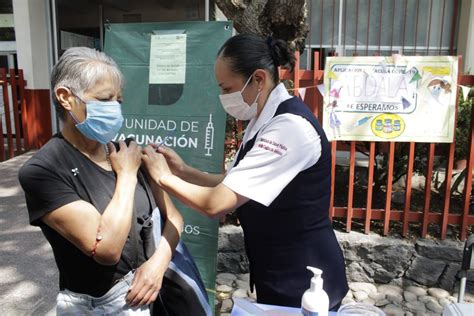 Secretaría De Salud De La Ciudad De México On Twitter 👩🏽‍🦱👴🏽para Las