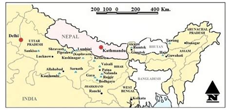 Historical Significance Of Kushinagar Civilsdaily