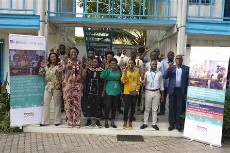 Shining the spotlight on basic education completion and foundational