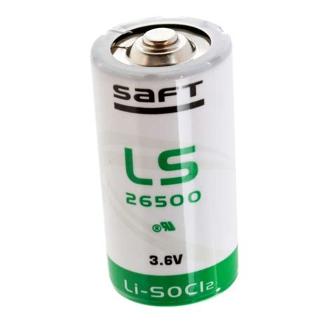 1 X LS26500 Lithium Battery Ausbatteries