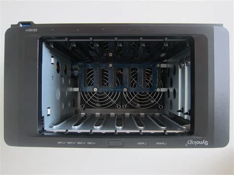 Synology DiskStation DS1621+ Review « Blog | lesterchan.net