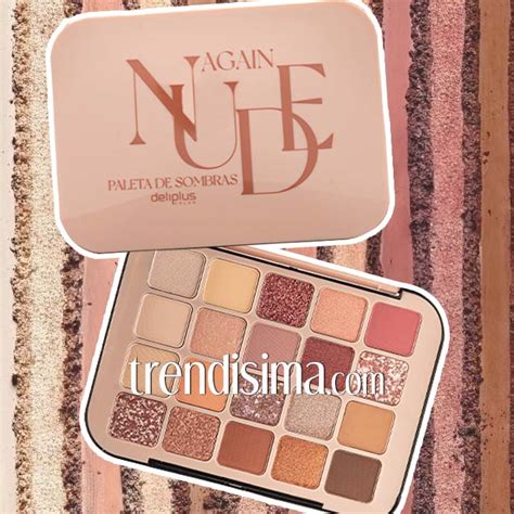 Mercadona reinventa su paleta más vendida con Nude Again