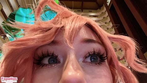 Celebi Aka Celebi Cos Nude Leaks Patreon Photo 21 Fapellas