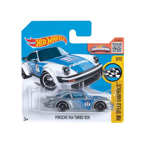 Hot Wheels Tekli Arabalar